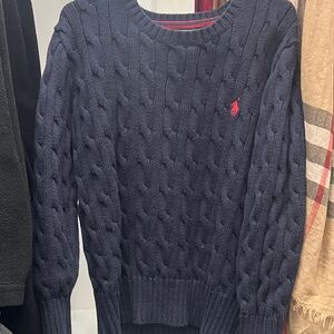 Polo by Ralph Lauren Kids Navy sweater